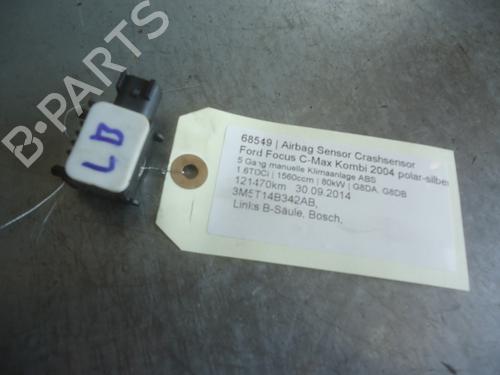 Elektronische sonde FORD FOCUS C-MAX (DM2) 1.6 TDCi (109 hp) 16454694