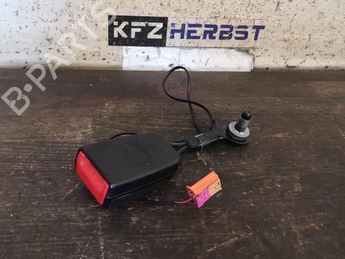 Used Rear left seatbelt OPEL MERIVA B MPV (S10) 1.4 (75) (140 hp) 12877851