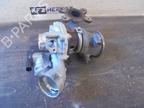 Turbolader/Kompressor VW GOLF VII (5G1, BQ1, BE1, BE2) 1.2 TSI (86 hp) 20092984