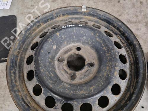 Velg DACIA DOKKER MPV (KE_) 1.5 dCi (KEAJ, KEAH) (90 hp) 32203098