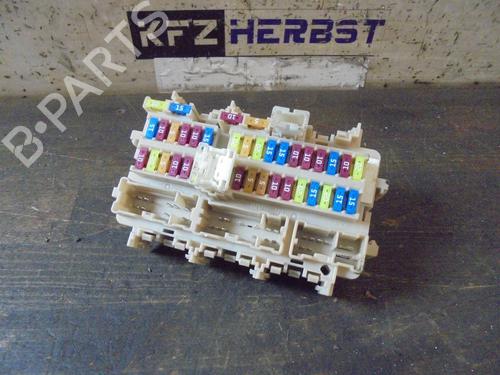 Fuse box NISSAN QASHQAI II SUV (J11, J11_) 1.6 dCi | BP12888772E1 