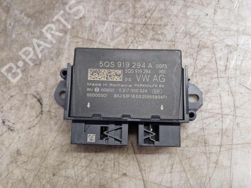 Used Control unit SKODA OCTAVIA IV Combi (NX5, PV5) 1.5 TSI e-TEC (150 hp) 30587875