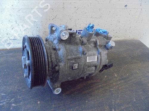 AC compressor VW PASSAT B8 Variant (3G5, CB5) 1.6 TDI (120 hp) 13434872