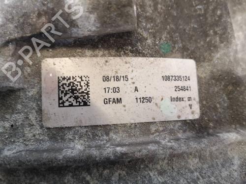 Gearbox AUDI A6 C7 Avant (4G5, 4GD) 3.0 TFSI quattro | BP20097082M3 