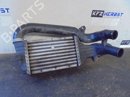 Used Intercooler OPEL ZAFIRA A MPV (T98) 2.0 DTI 16V (F75) (101 hp) 13434251