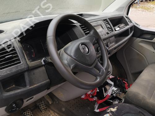 Used Airbag Kit VW TRANSPORTER T6 Platform/Chassis (SFD, SFE, SFL, SFZ, SJD, SJ 2.0 TDI (150 hp) 31028615