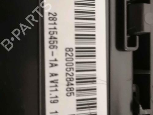 Øvrige styreenhet RENAULT MODUS / GRAND MODUS (F/JP0_) 1.2 (JP0C, JP0K, FP0C, FP0K, FP0P, JP0P, JP0T) | BP22281564M11 
