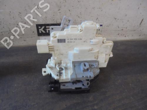 Used Rear left lock VW PASSAT B7 Variant (365) 1.6 TDI (105 hp) 20096910