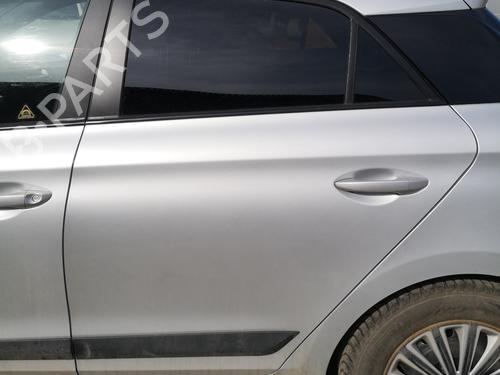 Tür links hinten für HYUNDAI i20 II (GB, IB) 1.2 (84 hp) 32989979