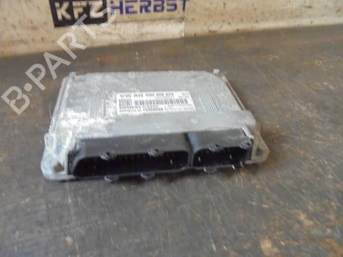 Used Engine control unit (ECU) SKODA FABIA II (542) 1.2 (60 hp) 13441654