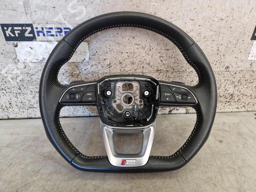 Used Steering wheel AUDI Q5 (FYB, FYG) 2.0 TDI quattro (190 hp) 29019946