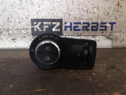 Used Headlight switch OPEL INSIGNIA A Sports Tourer (G09) 2.0 CDTI (35) (170 hp) 22286916