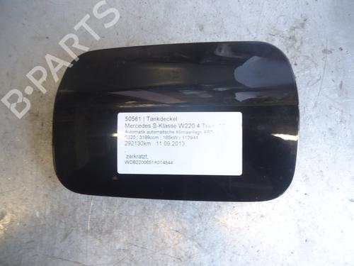 Used Fuel flap MERCEDES-BENZ S-CLASS (W220) S 320 (220.065, 220.165) (224 hp) 12882592
