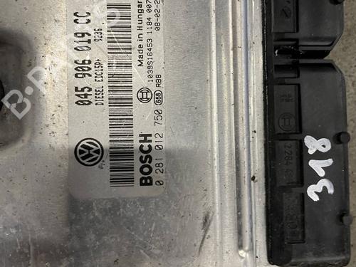 Used Engine control unit (ECU) Engine control unit (ECU) TALBOT HORIZON 1.3 (68 hp) 33683635 33683635