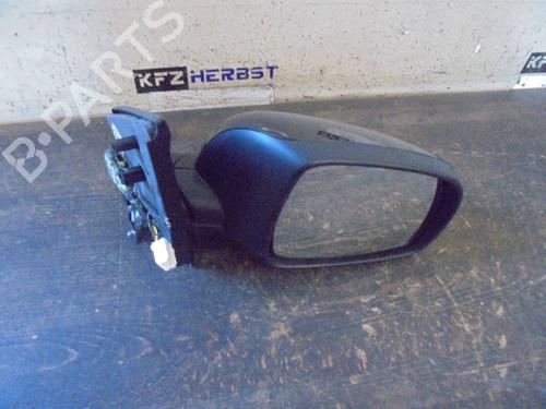 Used Right mirror NISSAN NOTE (E11, NE11) 1.4 (88 hp) 12871361