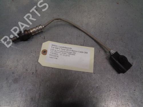 Elektronisk sensor FIAT 500 (312_) 1.2 (312AXA1A) (69 hp) 20090203