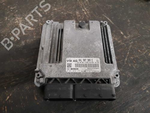 Engine control unit (ECU) SKODA RAPID (NH3, NK3, NK6) 1.6 TDI 04L907309E | 0281019175