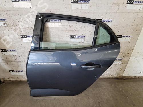 Dør venstre bagtil RENAULT MEGANE IV Hatchback (B9A/M/N_) 1.2 TCe 100 (B9MS) (100 hp) 32989939