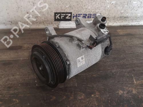 Used AC compressor BMW X4 (F26) xDrive 20 d (190 hp) 22285843