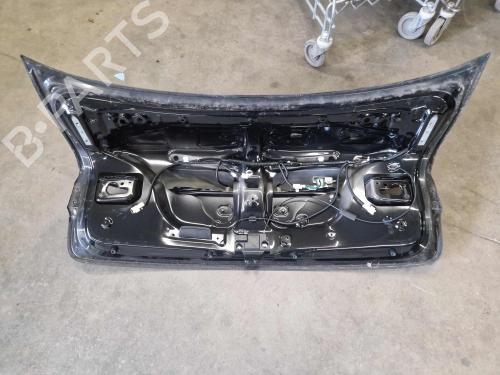 Tailgate LEXUS IS III (_E3_) 300h (AVE30_, AVE30R) | BP40491748C6 - Image 2