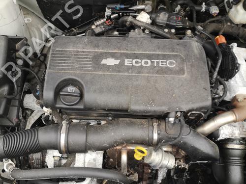 Used Engine CHEVROLET CRUZE (J300) 1.8 (141 hp) 30587981