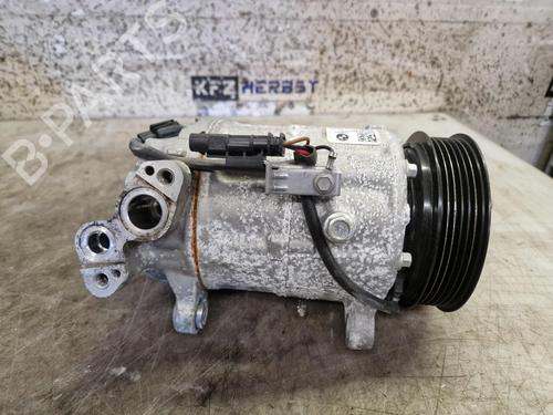 AC Kompressor BMW X1 (U11) sDrive 18 d (150 hp) 31327495