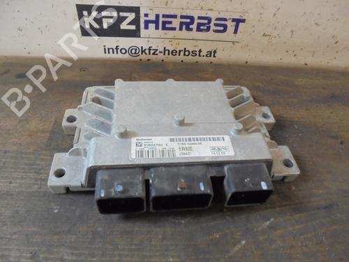 Used Engine control unit (ECU) Engine control unit (ECU) FORD FIESTA VI (CB1, CCN) 1.25 (60 hp) 34051904 34051904