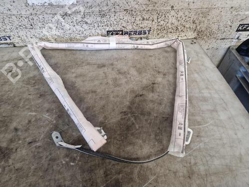 Used Left curtain airbag OPEL CROSSLAND X / CROSSLAND (P17, P2QO) 1.2 (75) (110 hp) 32862947