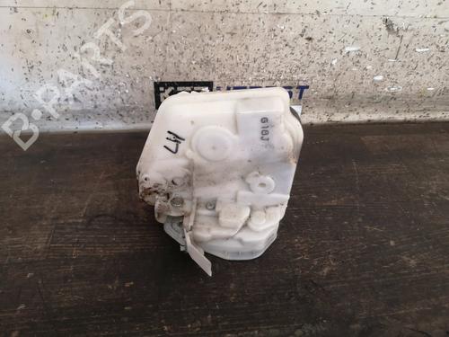 Used Rear left lock MAZDA 2 (DE_, DH_) 1.6 MZ-CD (90 hp) 22280780