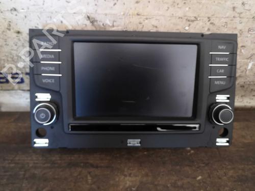 Multifunctionele display VW PASSAT B8 Variant (3G5, CB5) 2.0 TDI 4motion (150 hp) 22286766