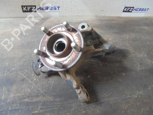 Used Left front steering knuckle FORD S-MAX (WA6) 2.0 TDCi (136 hp) 12867450