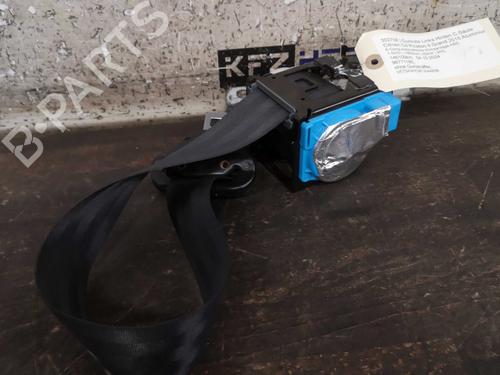 Used Rear left seatbelt CITROËN C4 Grand Picasso II (DA_, DE_) 1.6 HDi / BlueHDi 115 (115 hp) 22292019