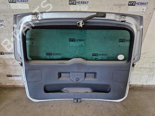 Tailgate VW SHARAN (7N1, 7N2) 2.0 TDI | BP26725241C6 