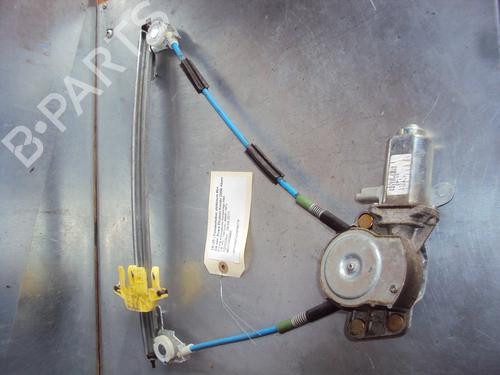 Used Rear right window mechanism CITROËN XSARA PICASSO (N68) 1.6 16V (109 hp) 12861259