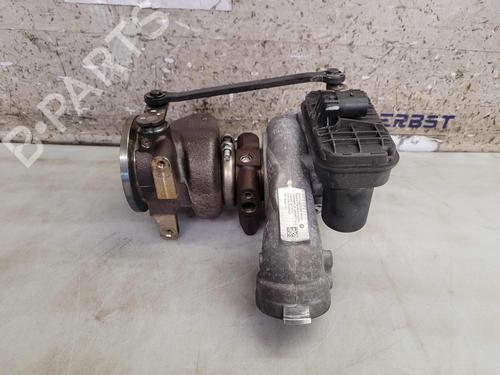 Turbocharger/Supercharger AUDI A3 Sportback (8VA, 8VF) 35 TFSI | BP25827280M71 