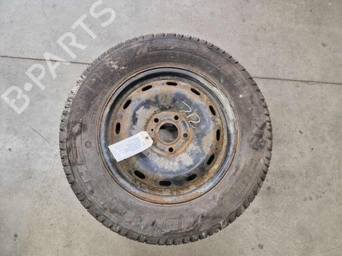 Llanta Llanta RENAULT TRAFIC III Van (FG_) 1.6 dCi 145 (FGMG) (145 hp) 33819340 33819340