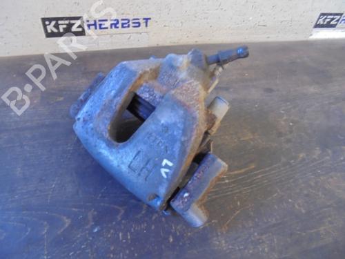 Used Left front brake caliper VOLVO V40 Cross Country (526) D2 (114 hp) 12868290