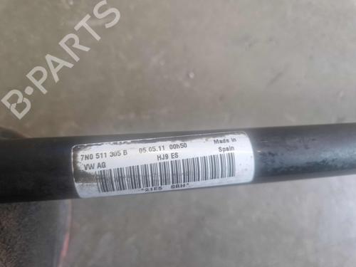 Stabilisateur VW SHARAN (7N1, 7N2) 1.4 TSI | BP29527622M96 