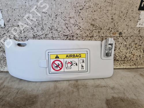 Used Right sun visor Right sun visor 39528198 39528198