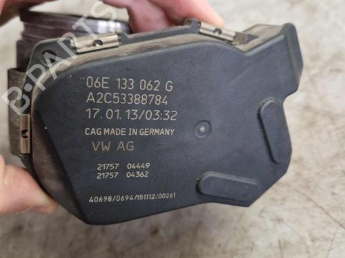 Throttle body AUDI A6 C7 Avant (4G5, 4GD) 2.8 FSI quattro | BP30560542M82 