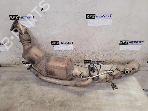 Particulate filter LAND ROVER RANGE ROVER IV (L405) 3.0 TDV6 4x4 | BP24658149M81 