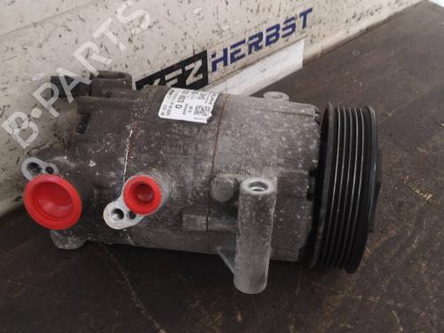 AC compressor SKODA OCTAVIA III Combi (5E5, 5E6) 1.6 TDI (105 hp) 5Q0820803D