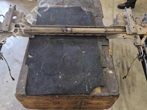 Used Rear axle Rear axle 39406102 39406102