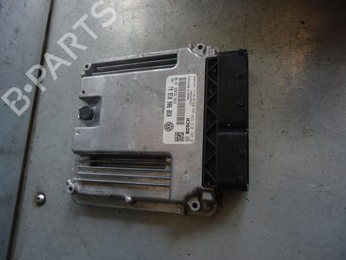 Used Engine control unit (ECU) VW TRANSPORTER T5 Van (7HA, 7HH, 7EA, 7EH) 1.9 TDI (102 hp) 20092463