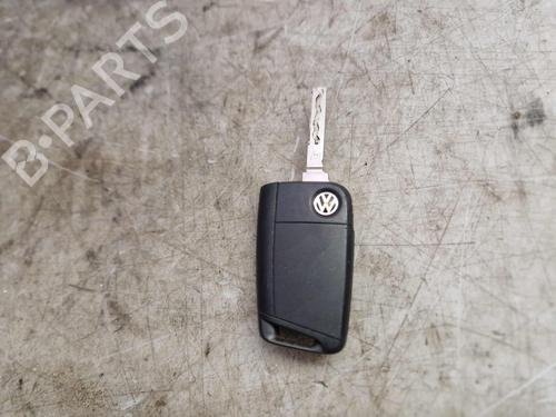 Ignition barrel VW T-ROC (A11, D11) 1.0 TSI | BP33736928M48 - Image 3