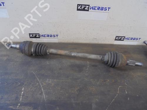 Used Left front driveshaft CHEVROLET CAPTIVA (C100, C140) 2.0 D 4WD (150 hp) 13433737