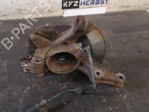 Left front steering knuckle KIA PICANTO II (TA) 1.0 | BP12874877M25 