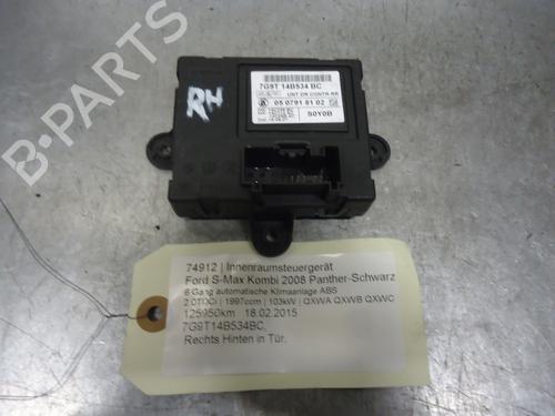 Øvrige Styrinhsenheder FORD S-MAX (WA6) 2.0 TDCi (140 hp) 20094224