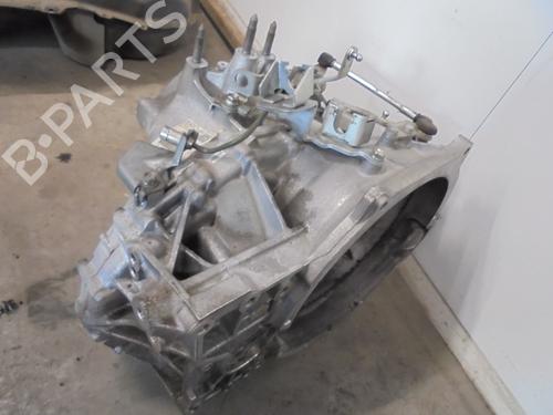 Used Gearbox MITSUBISHI ASX (GA_W_) 1.8 DI-D (GA6W) (150 hp) 12868194