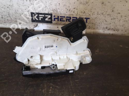 Serrure avant gauche SKODA FABIA III (NJ3) 1.0 (60 hp) 12892135